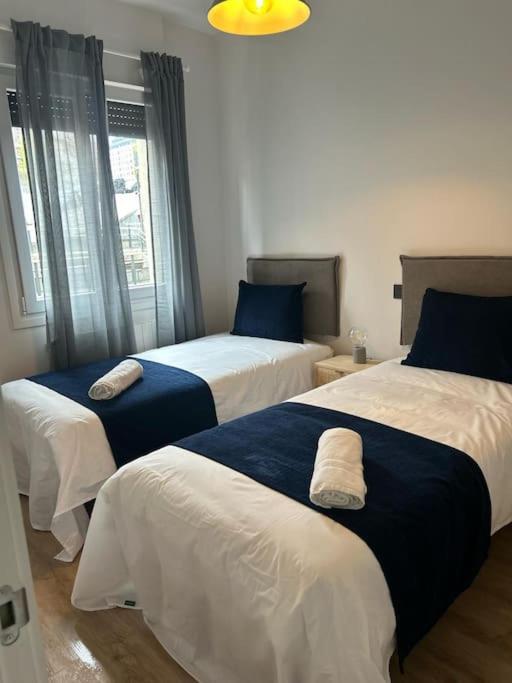Apartment Piso Deluxe Con Balcon Cerca Del Casco Viejo Bilbao