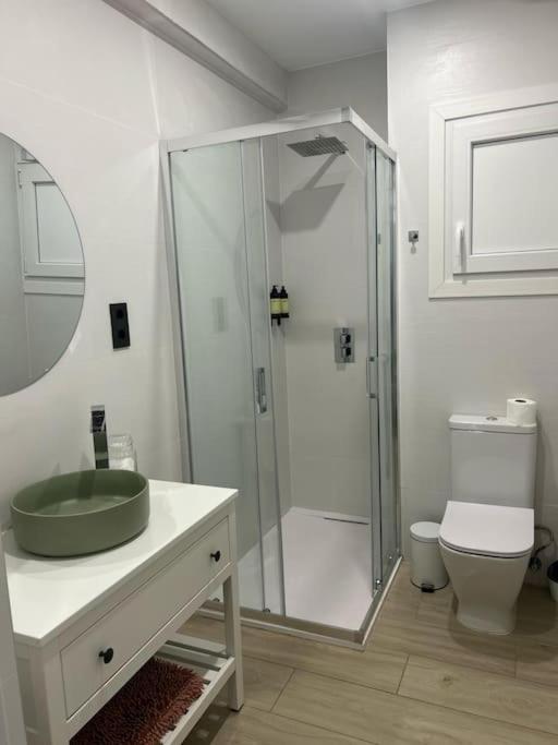 Apartment Piso Deluxe Con Balcon Cerca Del Casco Viejo Bilbao