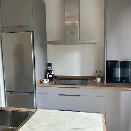 Ferienwohnung Piso Deluxe Con Balcon Cerca Del Casco Viejo Bilbao Exterior foto